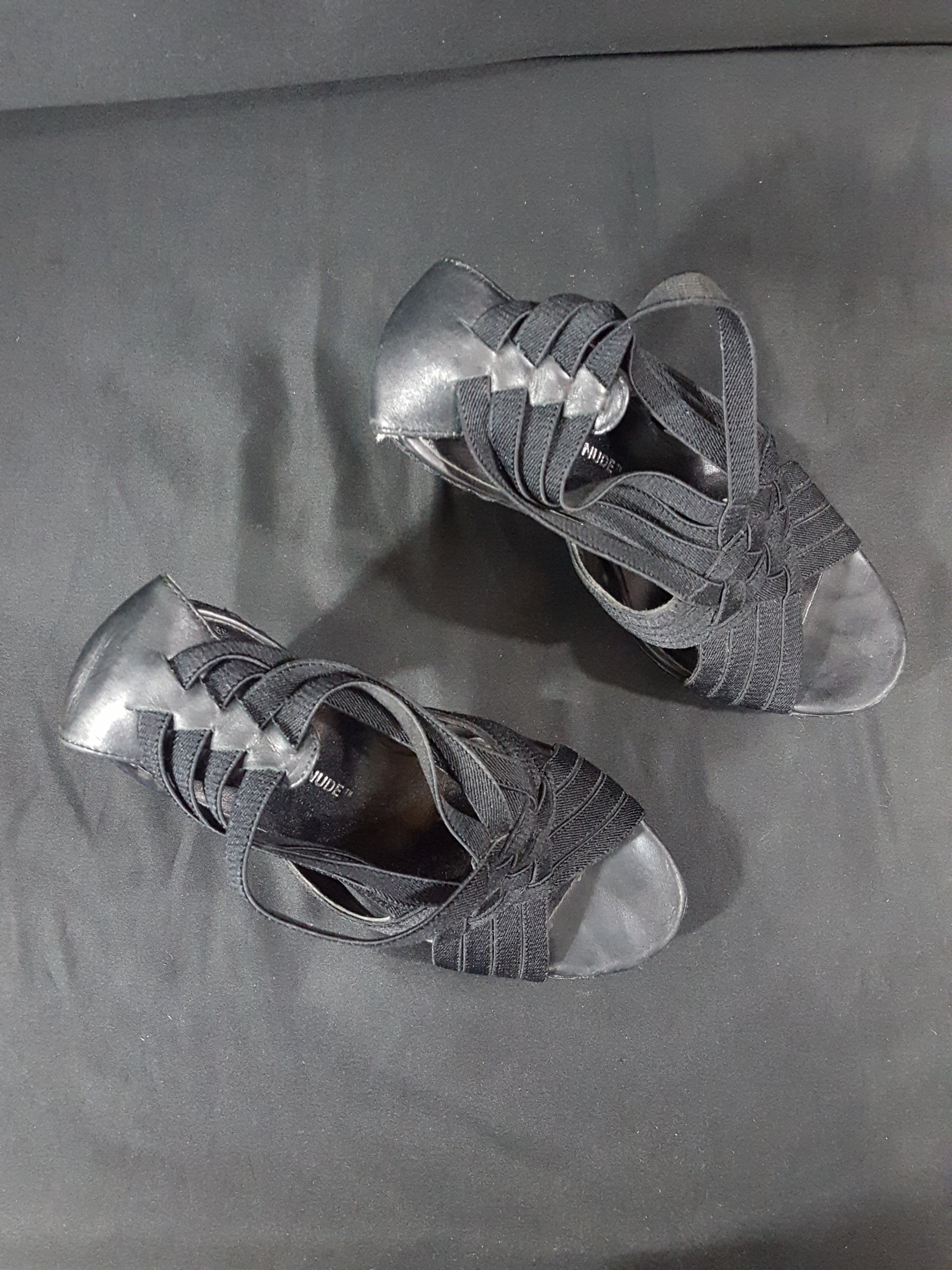 United Nude Elastic Tangle Hi Sandals sz. 39, Shoes, United Nude, [shop_name