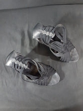 Load image into Gallery viewer, United Nude Elastic Tangle Hi Sandals sz. 39, Shoes, United Nude, [shop_name