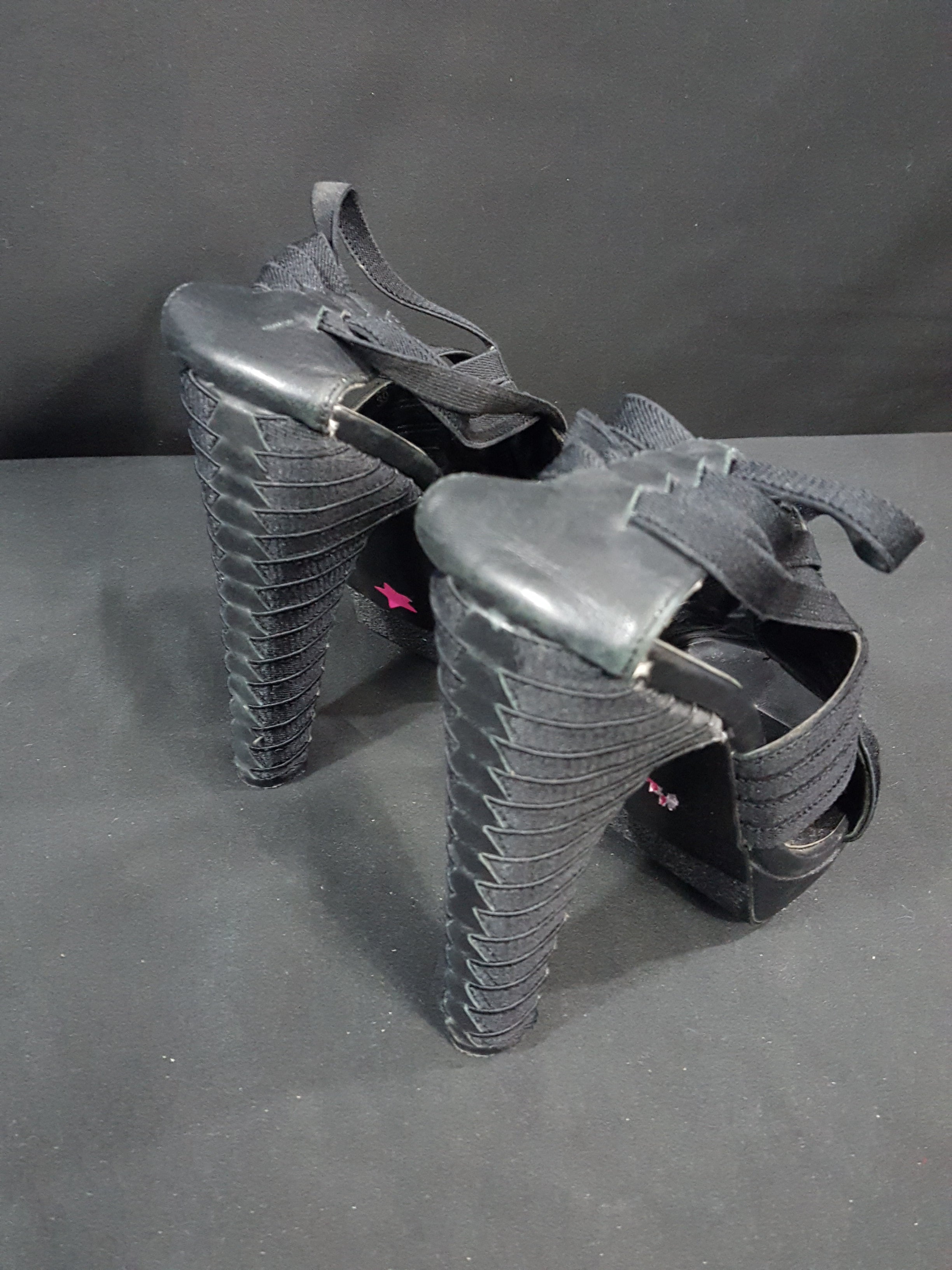 United Nude Elastic Tangle Hi Sandals sz. 39, Shoes, United Nude, [shop_name