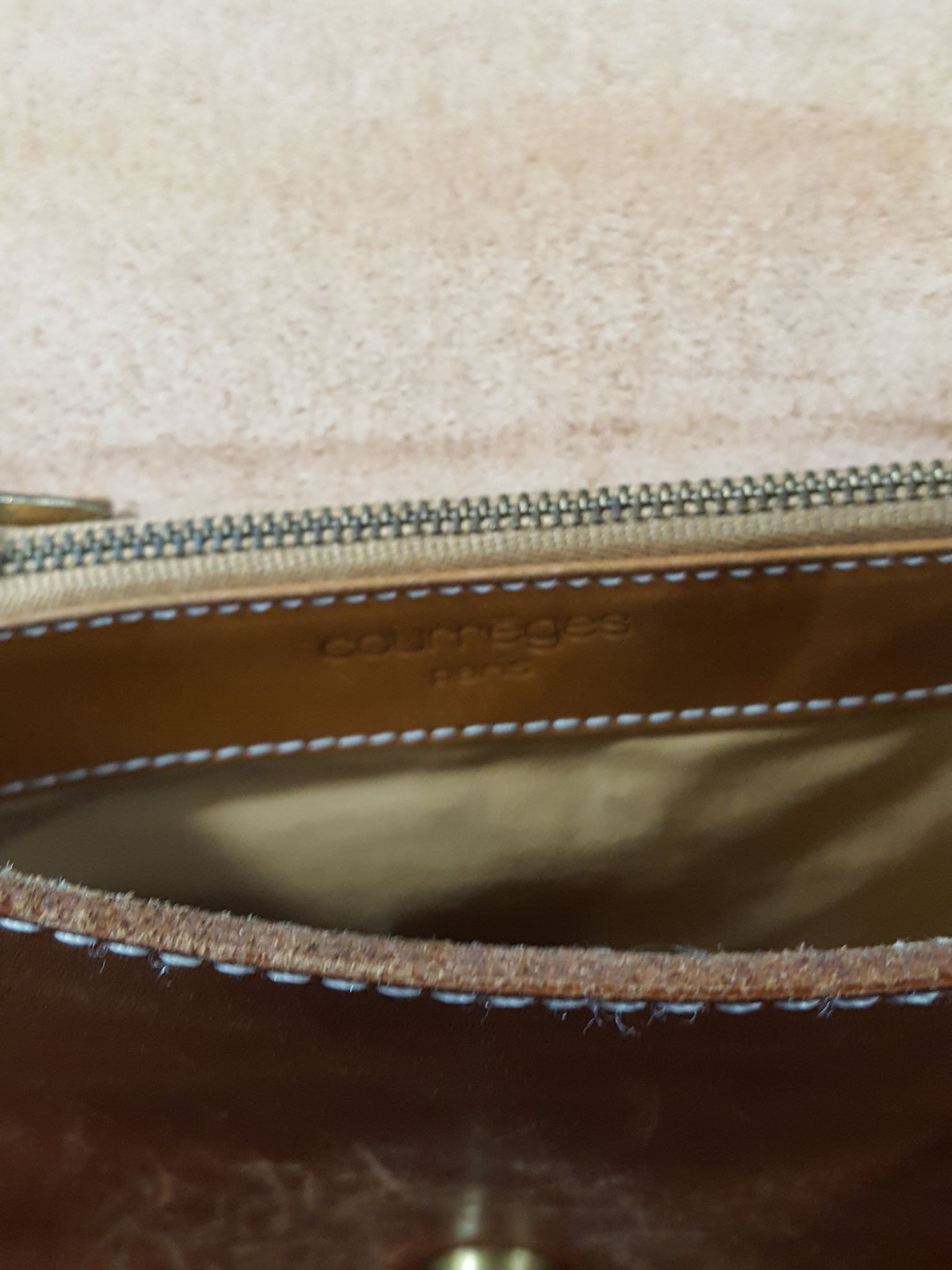 Vintage Courreges Crossbody Bag – Secondista