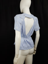 Load image into Gallery viewer, Rodebjer Planta Blouse sz. Xs, Blouses, Rodebjer, [shop_name
