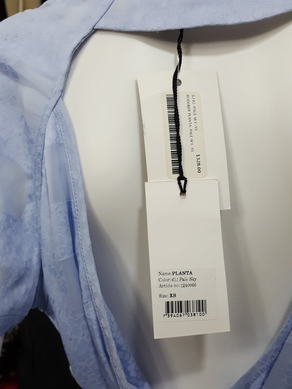 Rodebjer Planta Blouse sz. Xs, Blouses, Rodebjer, [shop_name