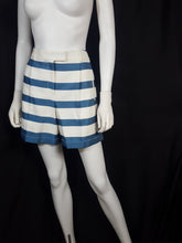 Load image into Gallery viewer, J.Crew Striped Dress Shorts sz. 6, Shorts, J.Crew, [shop_name
