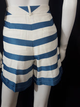 Load image into Gallery viewer, J.Crew Striped Dress Shorts sz. 6, Shorts, J.Crew, [shop_name
