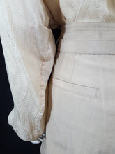 Load image into Gallery viewer, Marc Jacobs Raw Silk Shorts sz. 6, Shorts, Marc Jacobs, [shop_name
