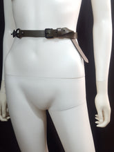 Load image into Gallery viewer, Rebecca Minkoff Leather Studded Belt Sz. M, Accessories, Rebecca Minkoff, [shop_name
