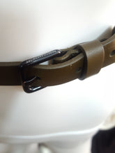 Load image into Gallery viewer, Rebecca Minkoff Leather Studded Belt Sz. M, Accessories, Rebecca Minkoff, [shop_name
