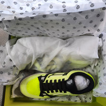 Load image into Gallery viewer, Bally Yellow Fluorescent Kuba Sneakers Size 9
