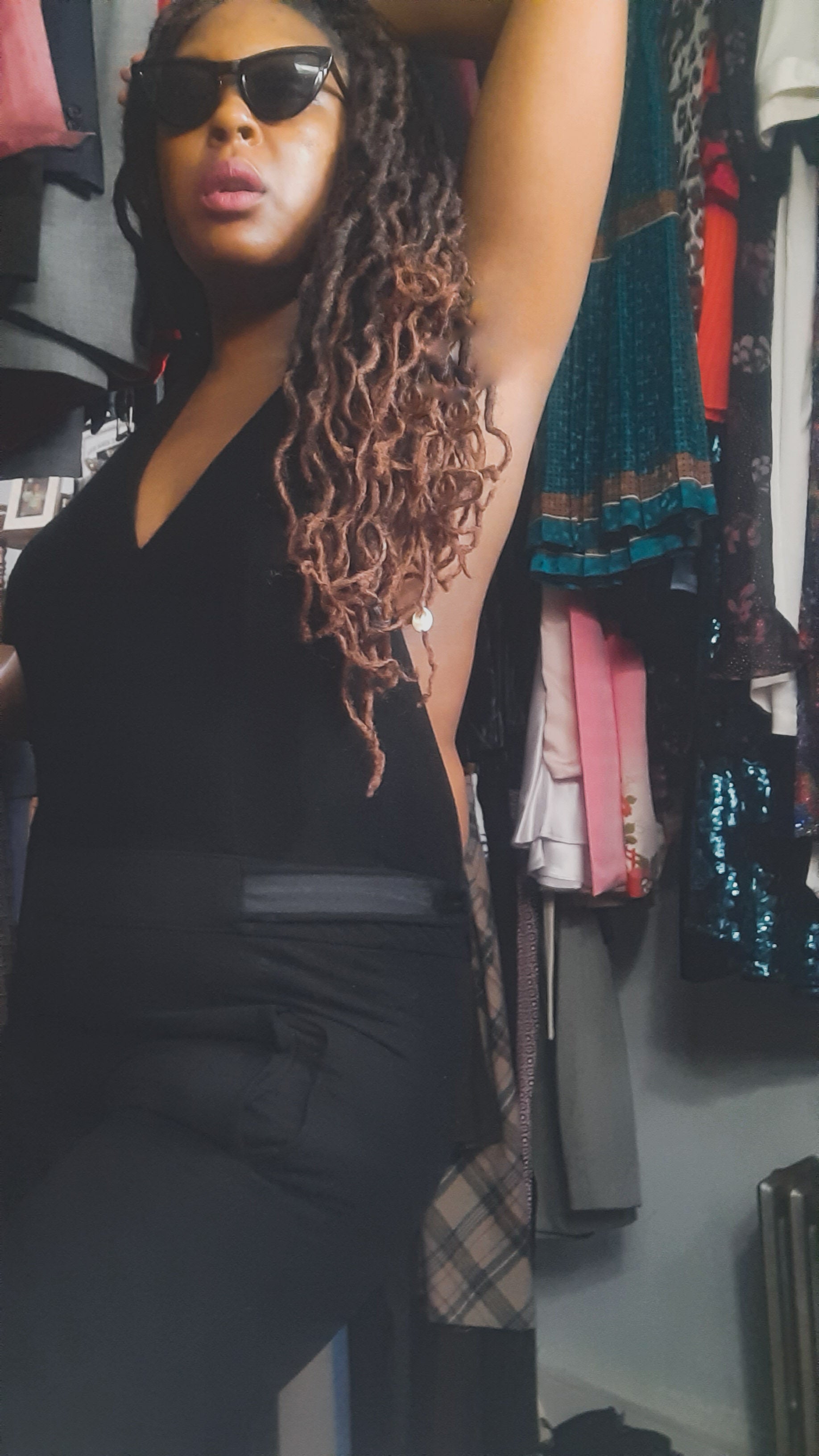 Armani Xchange Halter Jumpsuits Size 10