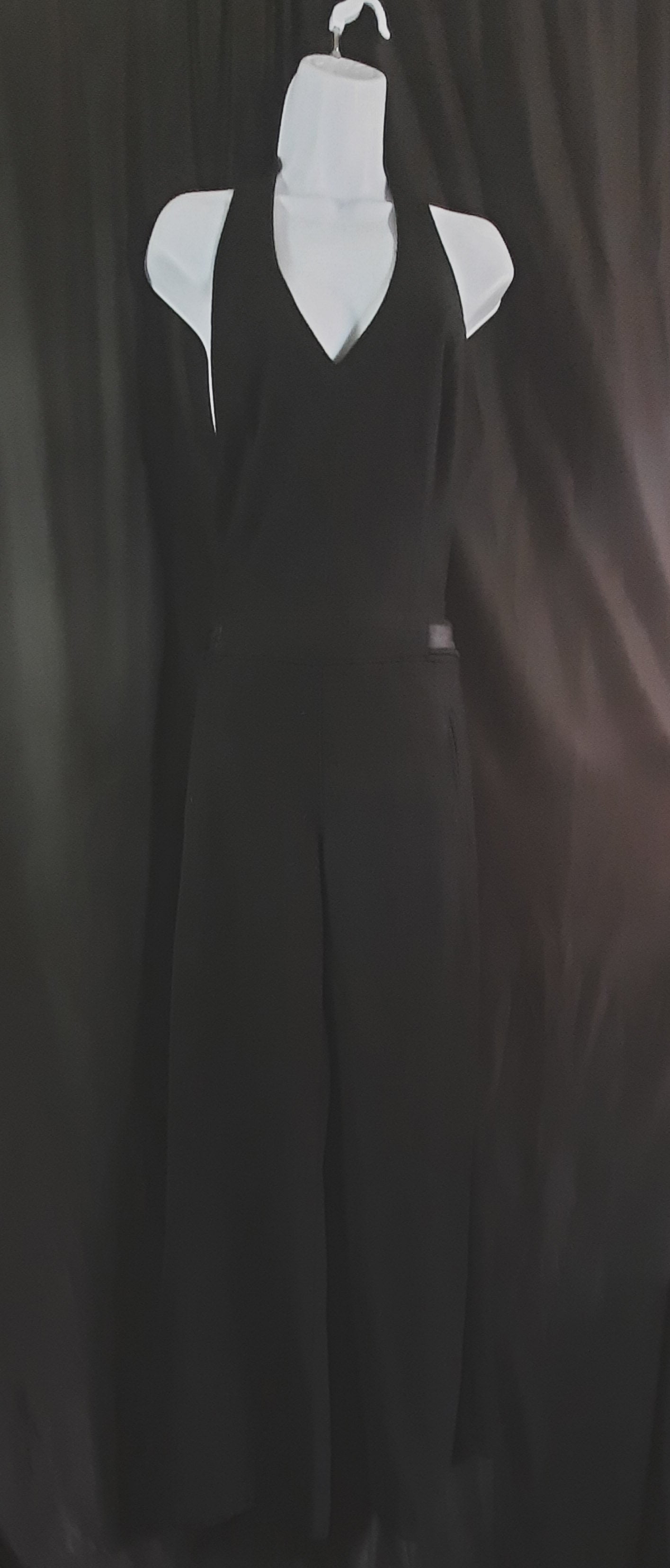 Armani Xchange Halter Jumpsuits Size 10