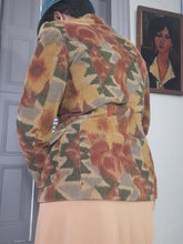 Load image into Gallery viewer, LES COPAINS Army Fatigue Wale Corduroy Vintage Jacket Size M
