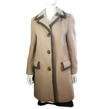 Load image into Gallery viewer, Lodenfrey 1842 Wool Coat Size M