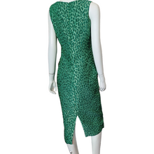 Load image into Gallery viewer, Brandon Maxwell Leopard Print Sheath Dresses Size 8
