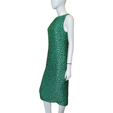 Load image into Gallery viewer, Brandon Maxwell Leopard Print Sheath Dresses Size 8
