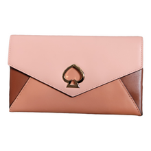 Load image into Gallery viewer, Kate Spade Suzy Leather Clutch