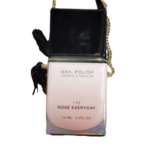 Load image into Gallery viewer, Call It Spring, Nail Polish Bottle Purse
