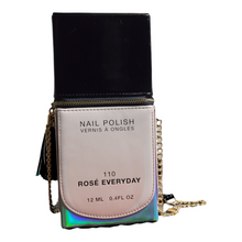 Load image into Gallery viewer, Call It Spring, Nail Polish Bottle Purse
