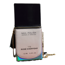 Load image into Gallery viewer, Call It Spring, Nail Polish Bottle Purse