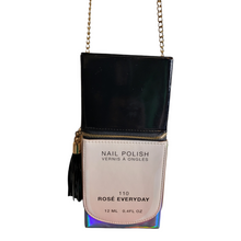 Load image into Gallery viewer, Call It Spring, Nail Polish Bottle Purse

