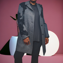 Load image into Gallery viewer, Casualcraft of New York Weather Proof Wool Coat Size 40/L