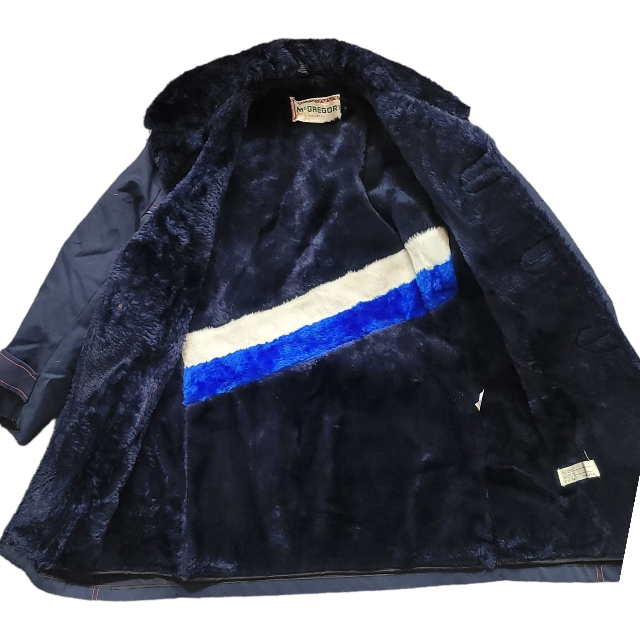 Vintage 1970s McGregor Coat