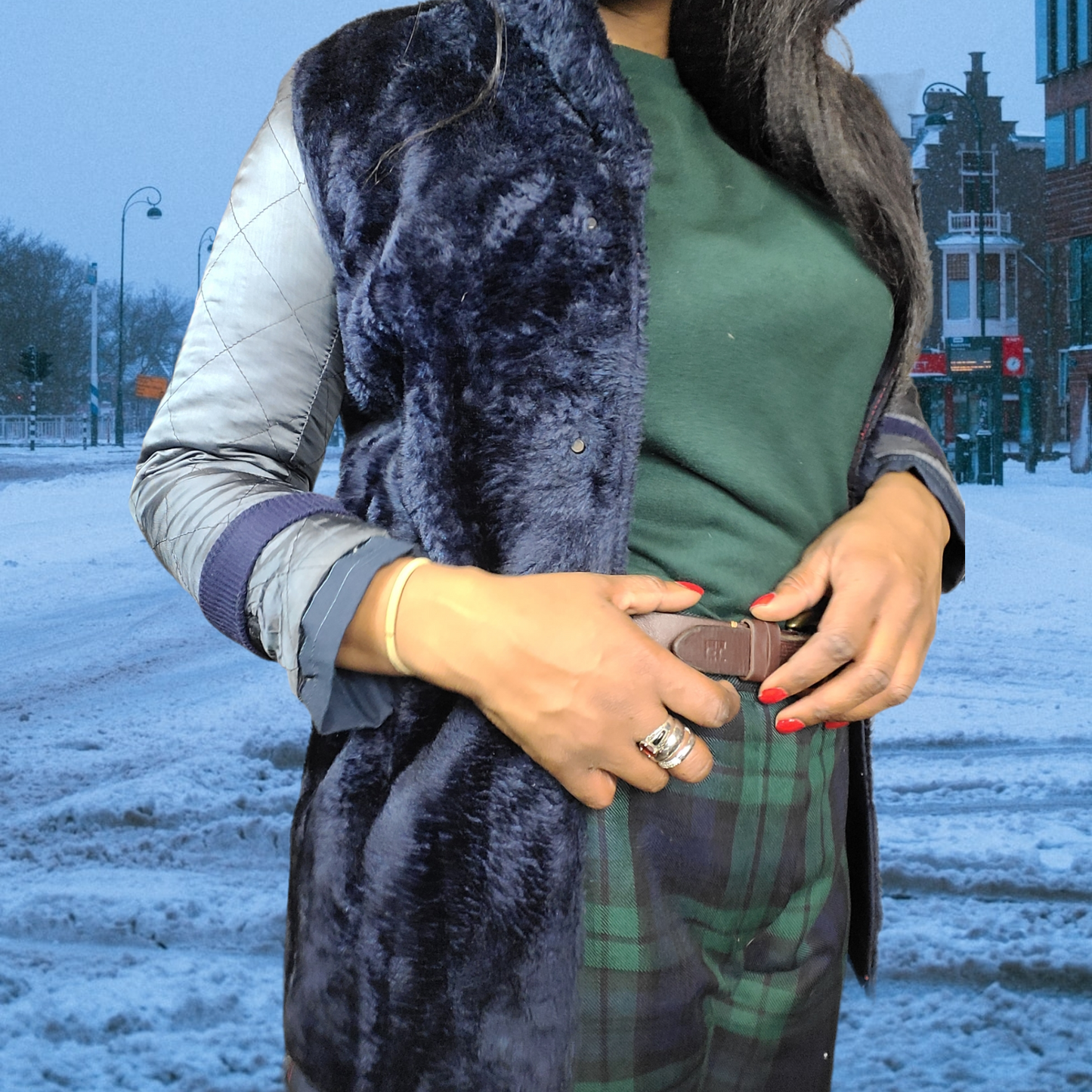 Vintage 1970s McGregor Coat