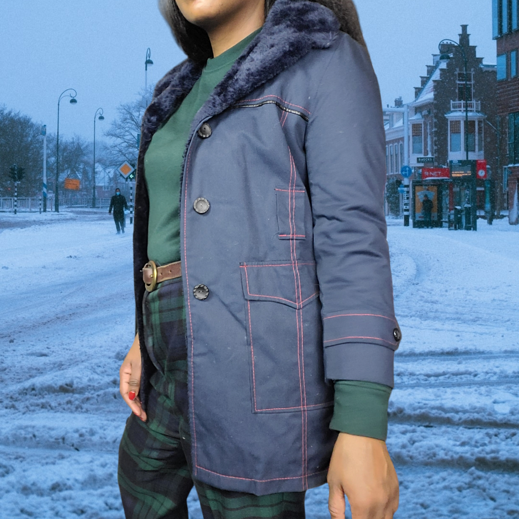 Vintage 1970s McGregor Coat