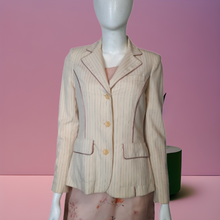 Load image into Gallery viewer, Diane von Furstenberg Vintage Blazer sz. 4
