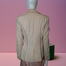 Load image into Gallery viewer, Diane von Furstenberg Vintage Blazer sz. 4
