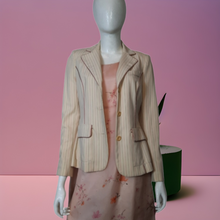 Load image into Gallery viewer, Diane von Furstenberg Vintage Blazer sz. 4
