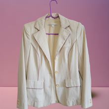 Load image into Gallery viewer, Diane von Furstenberg Vintage Blazer sz. 4
