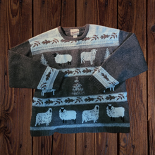 Load image into Gallery viewer, Vintage Woolrich Wool Sweater Size M
