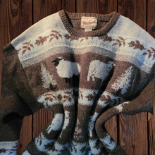 Load image into Gallery viewer, Vintage Woolrich Wool Sweater Size M
