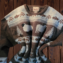 Load image into Gallery viewer, Vintage Woolrich Wool Sweater Size M