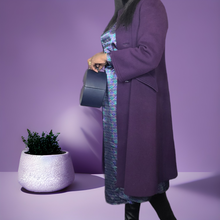 Load image into Gallery viewer, 1960s Hudsons Detroit Sycamore Wool Coat size M
