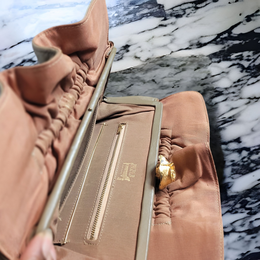 Ingber Leather  Handbag