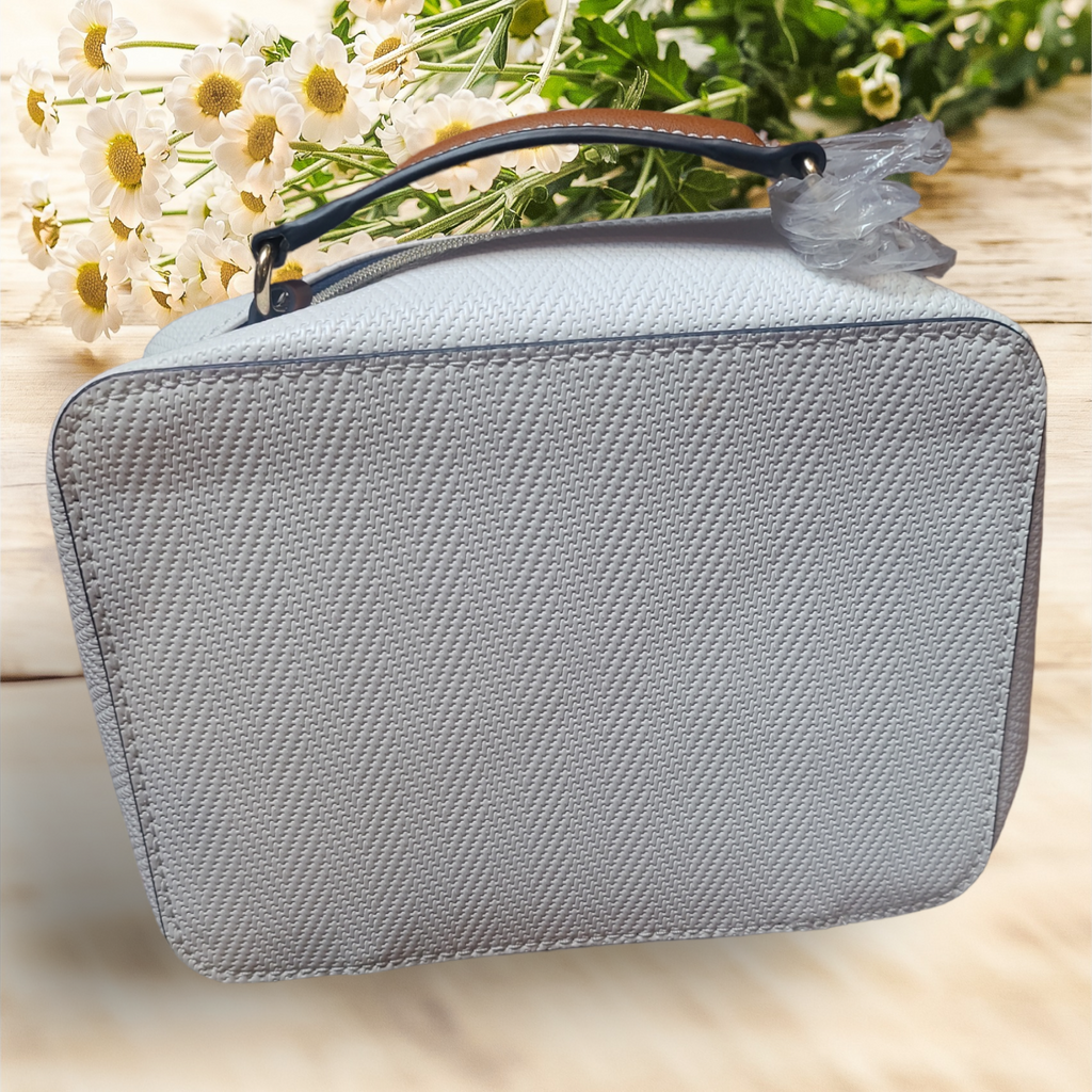 Vintage Estee Lauder Cosmetic Case Bag