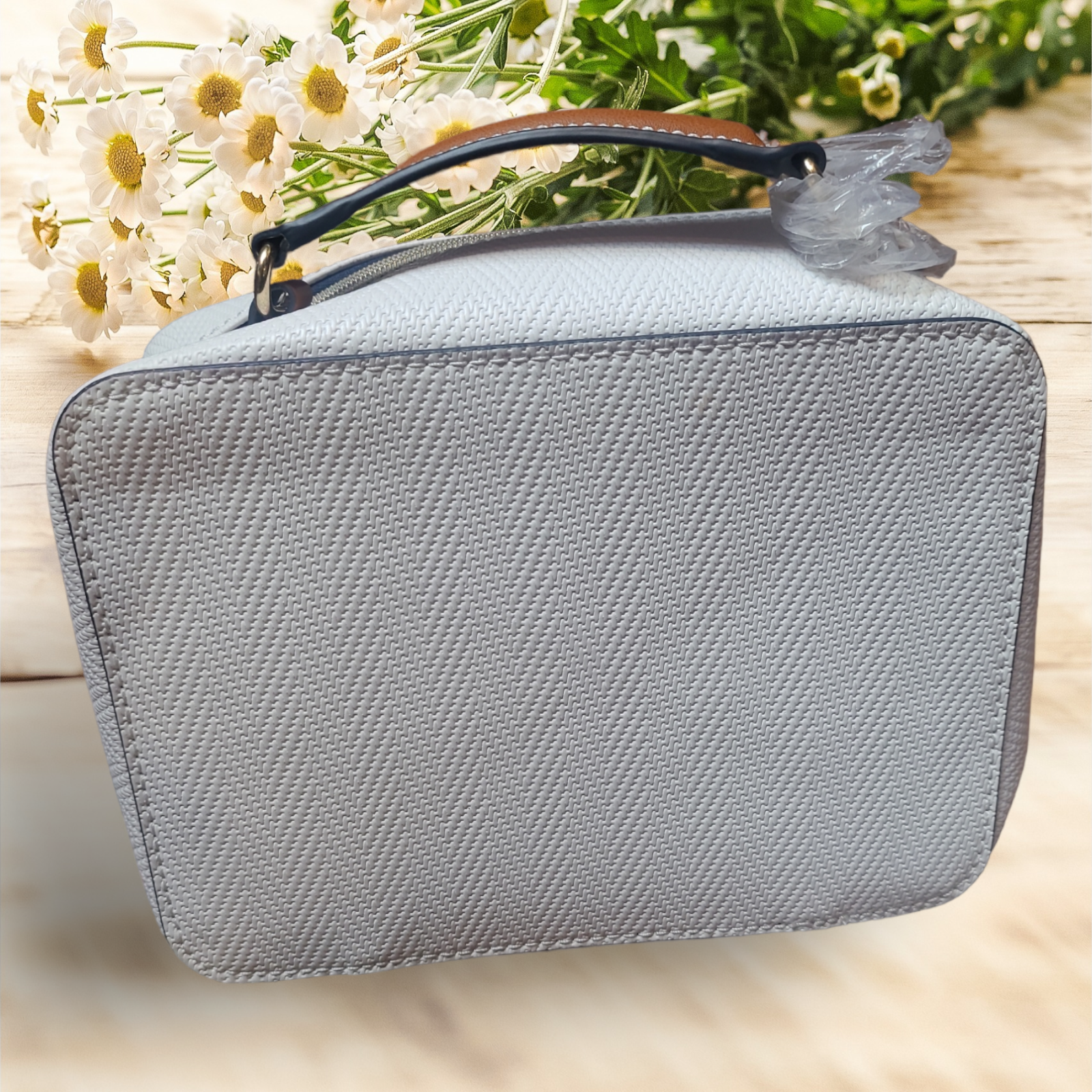 Vintage Estee Lauder Cosmetic Case Bag