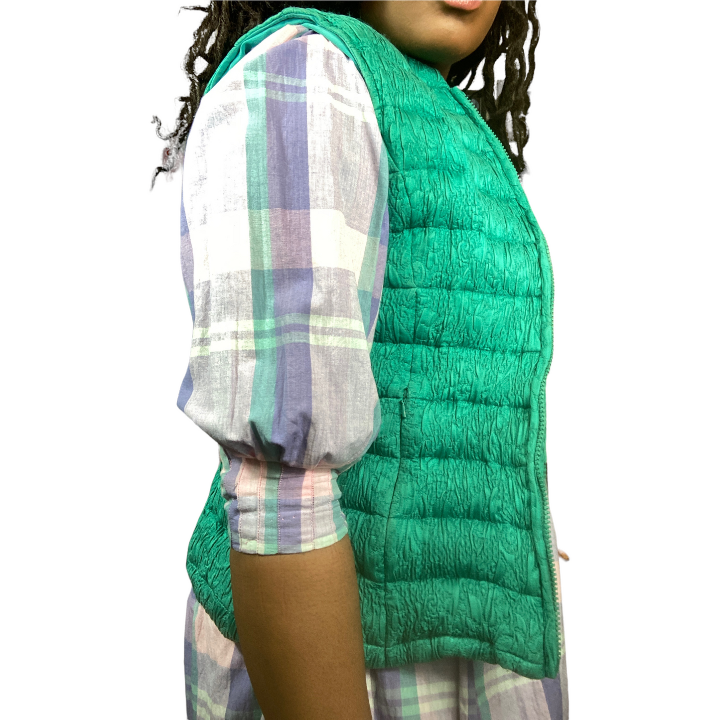 Vintage Oscar de la Renta Vest