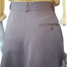Load image into Gallery viewer, Vintage Talbots Wool Flare Midi Skirt  sz. M
