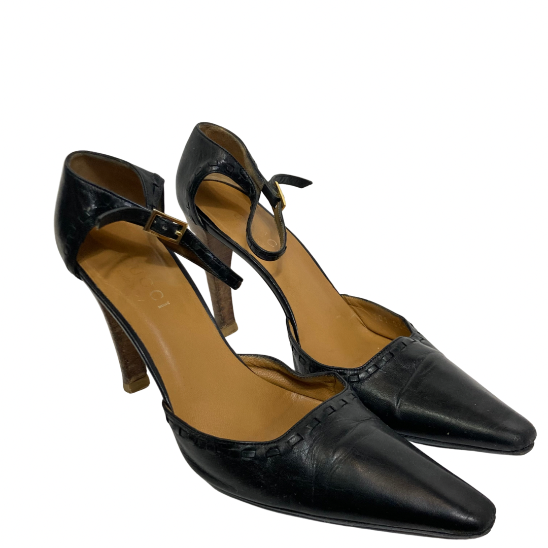 Vintage_Gucci_Pointy Toe_Pumps_90s