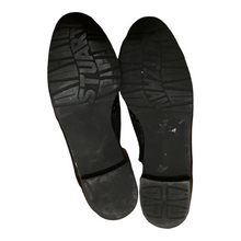 Load image into Gallery viewer, Stuart Weitzman Boythang Loafers Brouges Size 6.5
