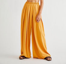 Load image into Gallery viewer, Free People Sloan Wide Leg Pant Size XL
