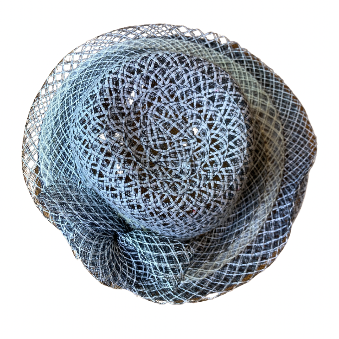 Vintage Summer Garden Hat