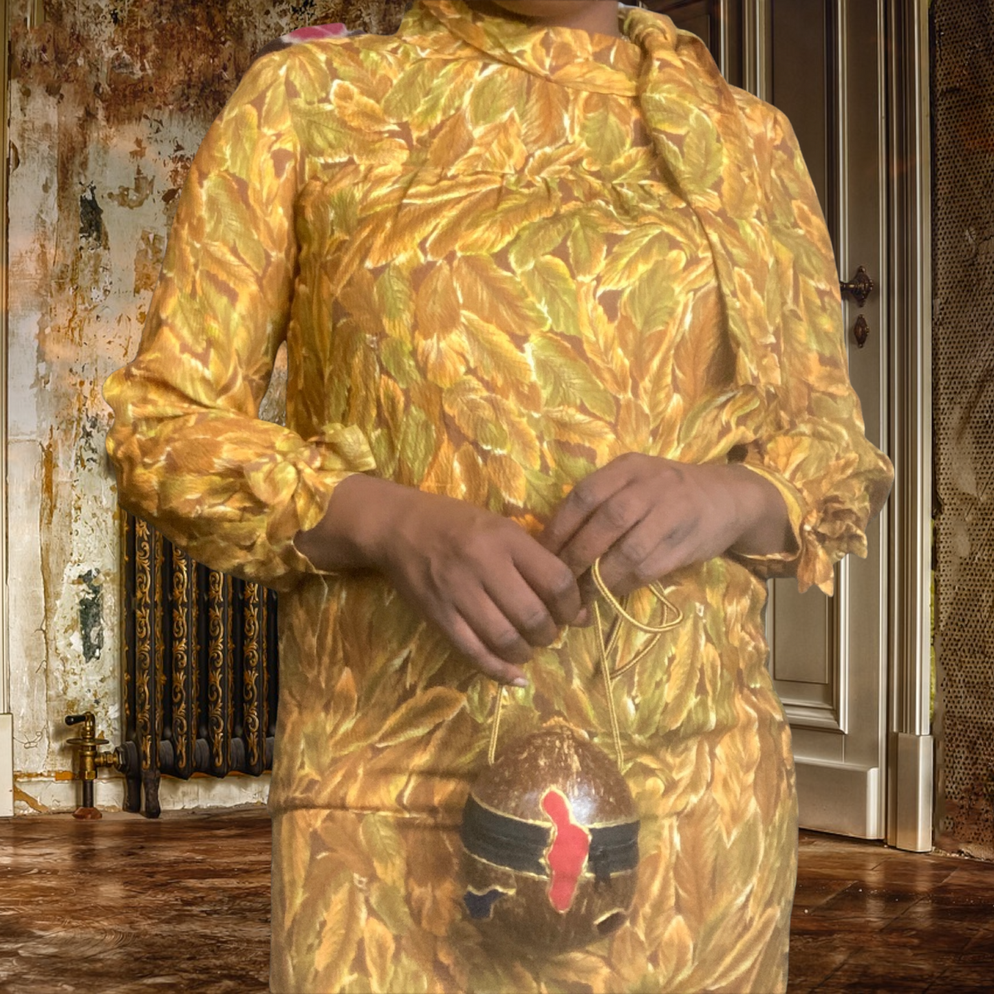 60's _ Vintage_Dresses_ LGV