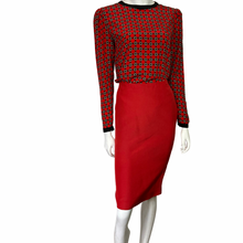 Load image into Gallery viewer, 60’s Vintage Blouses Guy Laroche Paris Size 36

