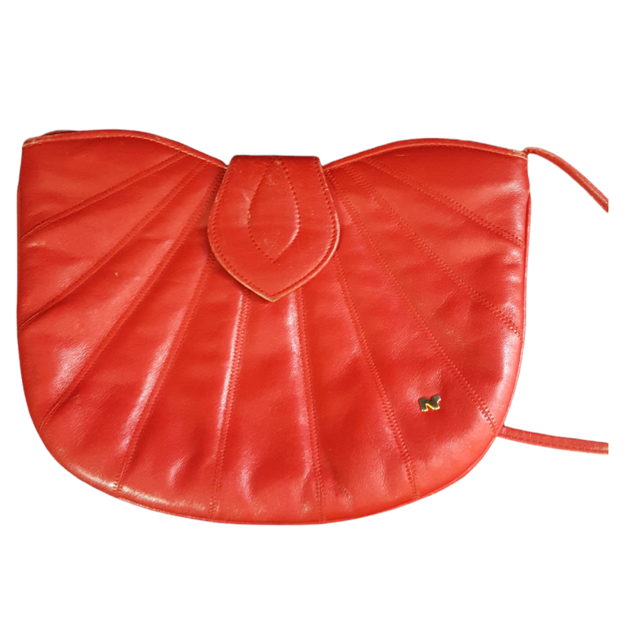 Nina Ricci Paris Leather Purse