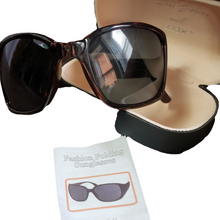 Load image into Gallery viewer, Lori Greiner Fashion Neox Folding Sunglasses