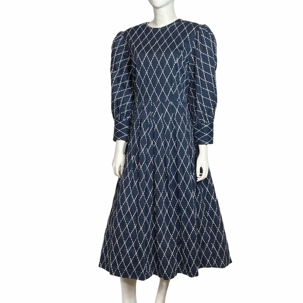 Womens Vintage Clothing Sites_Vintage Dresses_Vivianne Marlowe_Lucille Golden Vintage
