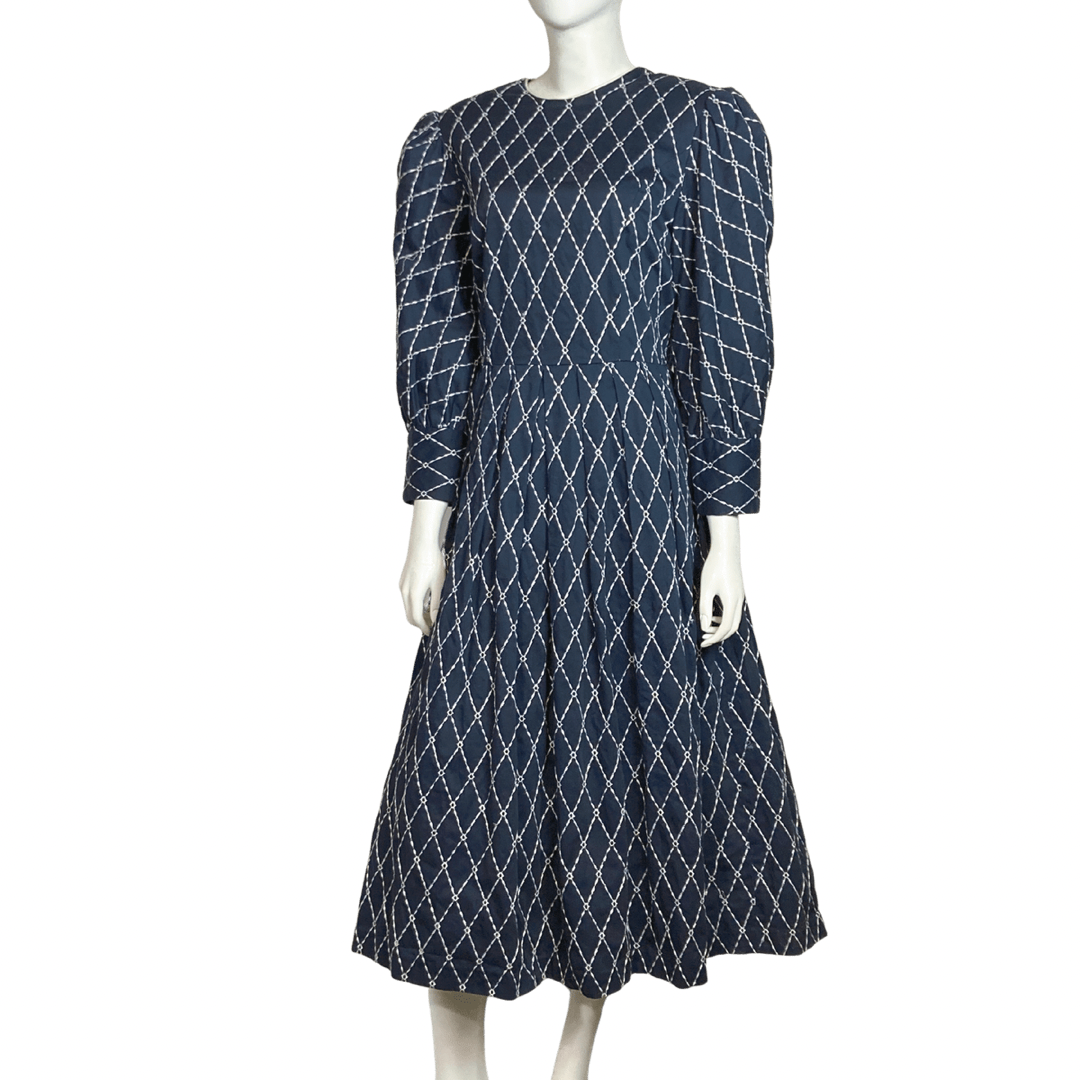 Womens Vintage Clothing Sites_Vintage Dresses_Vivianne Marlowe_Lucille Golden Vintage